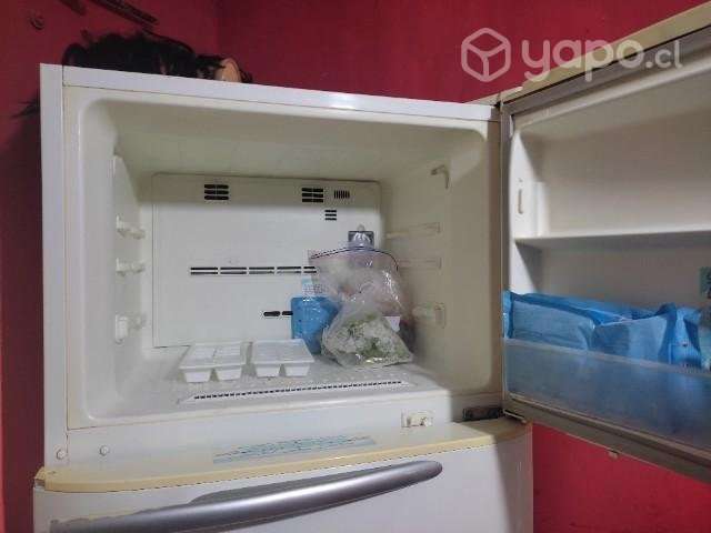 Refrigerador electrolux con frost free