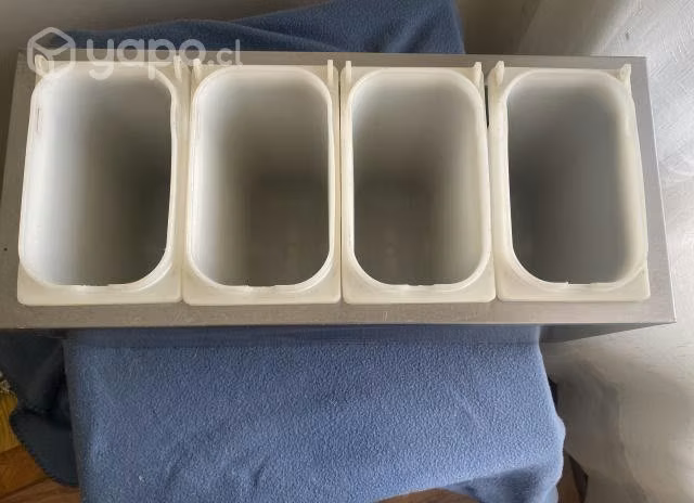 Dispensador de salsas