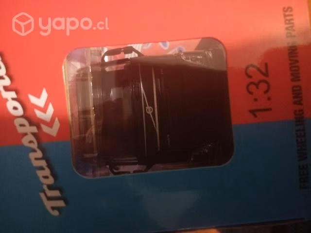 Camión a escala 1/32 Welly - Imagen 2