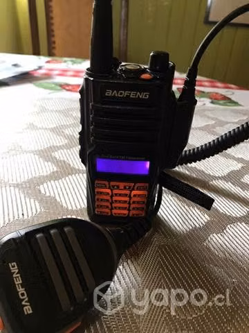 Radio baofeng uhf y vhf