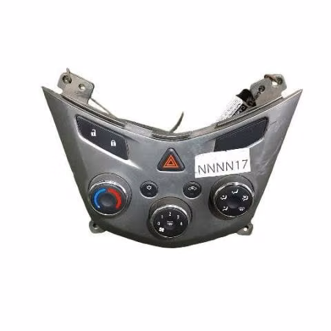 Control de calefaccion chevrolet sonic lt 2016