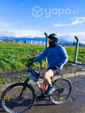 Bicicleta aro 29