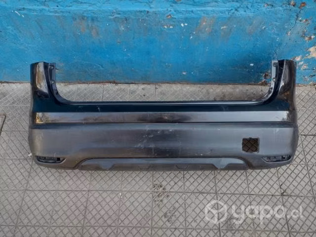 Parachoque trasero Nissan Qashqai 2015-2017