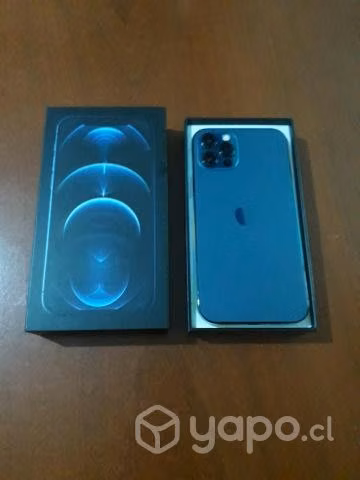 iPhone 12 pro nuevo
