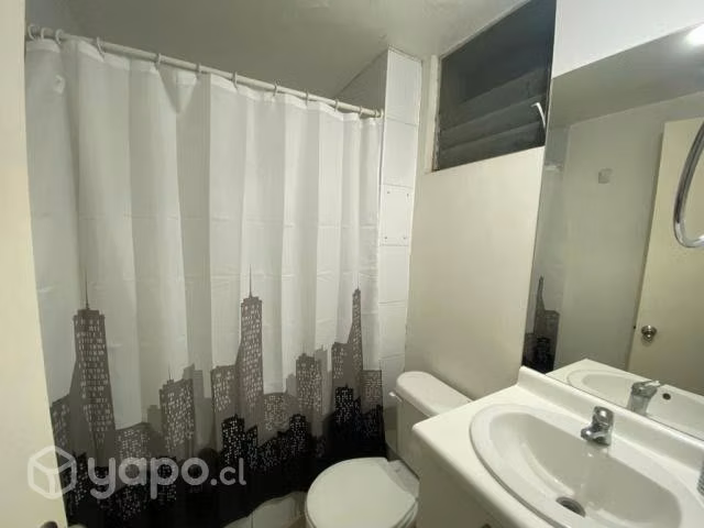 Arriendo mi departamento