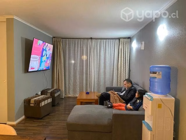 Arriendo mi departamento