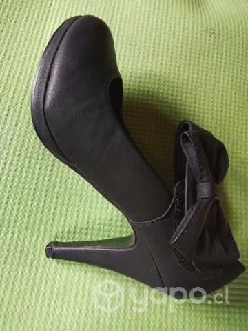 Zapatos con taco alto verano