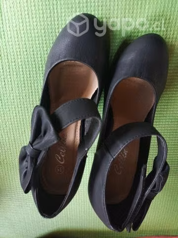 Zapatos con taco alto verano