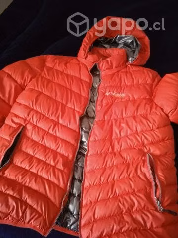 Parka columbina HHL grande - Imagen 2