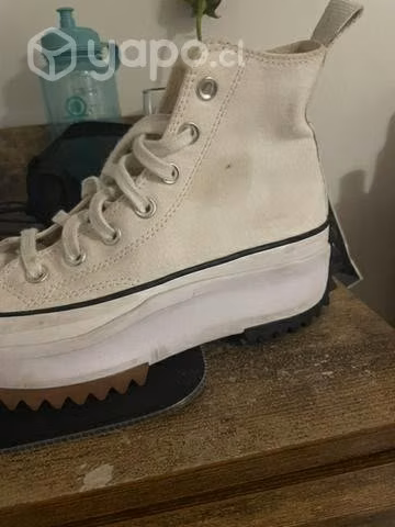 Zapatillas converse run star hike talla 38 - Imagen 2