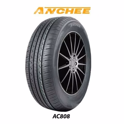 Neumatico nuevo 175/65r14 instalado