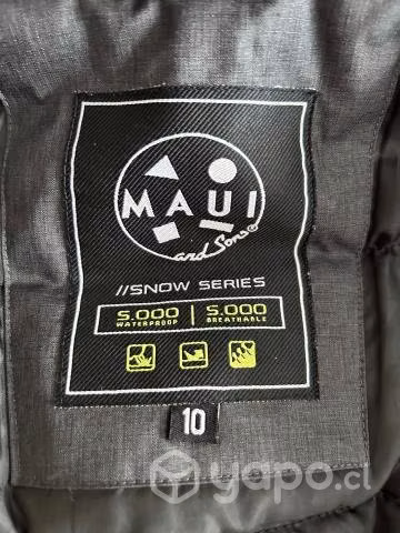 Parka ski Maui & Sons para niño Snow Series - Imagen 3