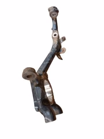 Muñon Sin Abs Delant Derecho Toyota Hilux 05-15