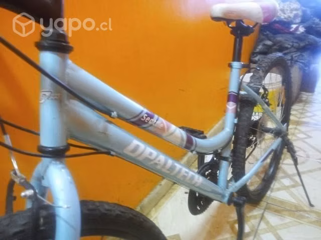 Bicicleta mujer - Imagen 2