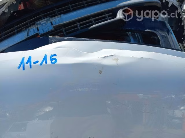 Capot Volkswagen Passat 2011 2015 ORIGINAL - Imagen 7
