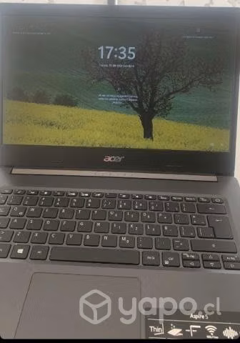 Laptop Acer aspire 5