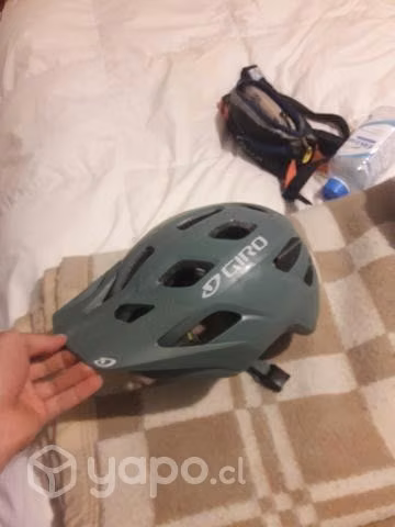 Casco Enduro