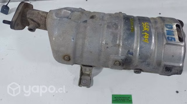 DPF Filtró Partículas (SSK194) SSangyong Korando