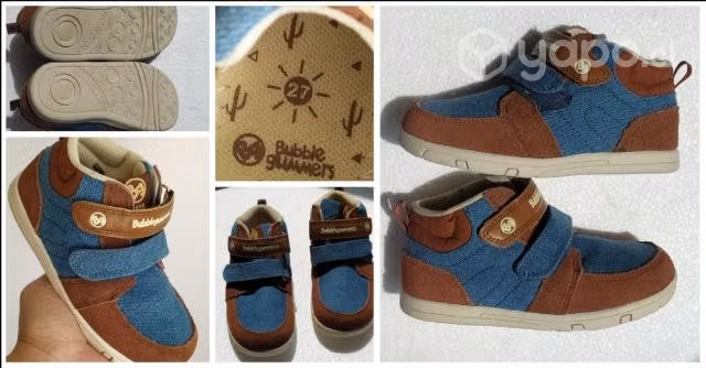 Zapatillas Botines y Botas para Niño