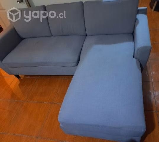 Sillon L 3 cuerpos + 1 - Imagen 2