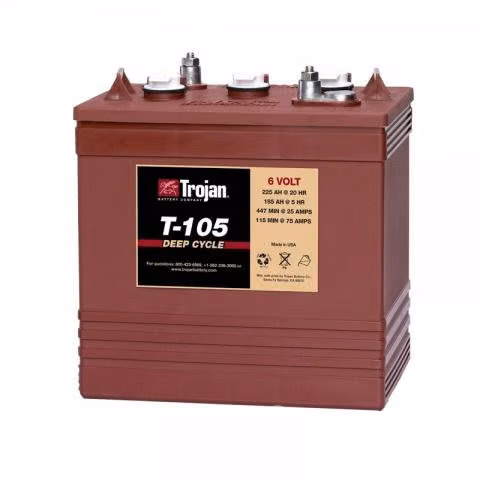 Bateria Trojan 6V 225AH