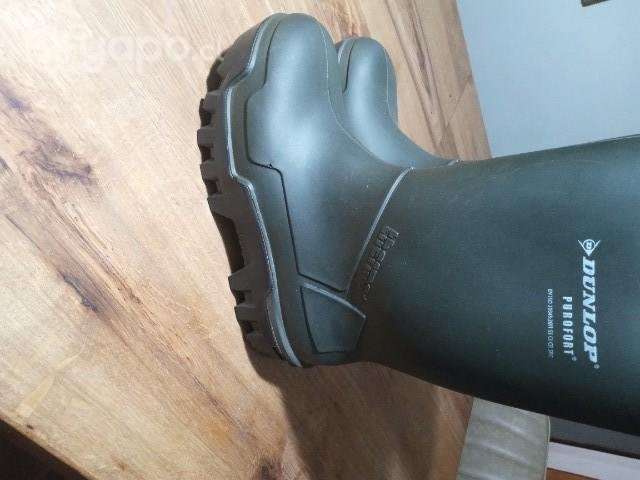 Botas BEKINA/ DUNLOP - Imagen 4