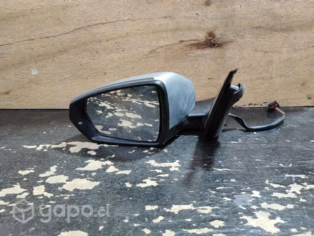 Espejo Volkswagen Polo Virtus LH /rgd01m02j