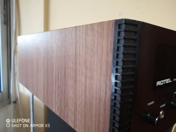 Receiver Integrado Rotel Rx-402 Pre Main Androphonic - Imagen 6