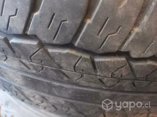 Llantas l200