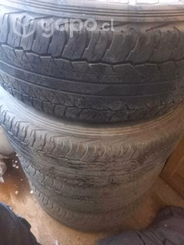 Llantas l200