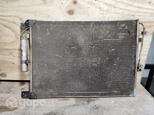 Condensador Nissan NP300 /m01jrgd