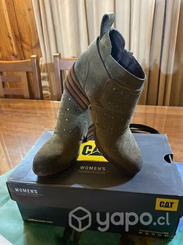 Zapatos mujer CAT