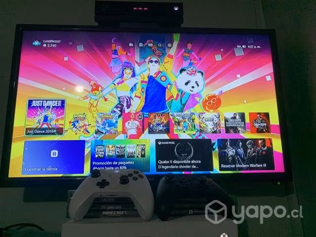 Xbox one s