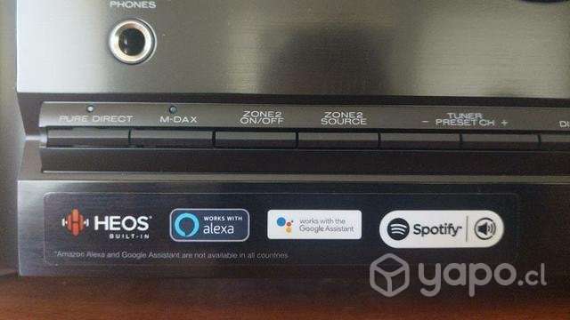 Receiver Marantz SR5015 - Imagen 3