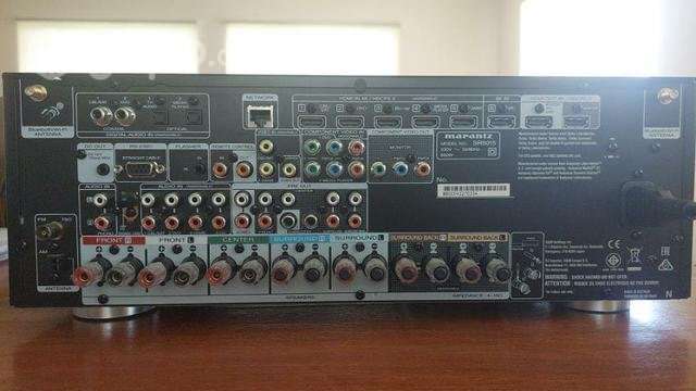 Receiver Marantz SR5015 - Imagen 2