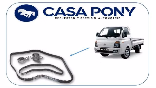 Kit distribucion hyundai porter 2 d4bh