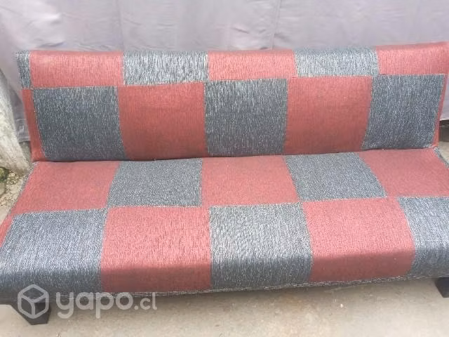 Futon nuevo password