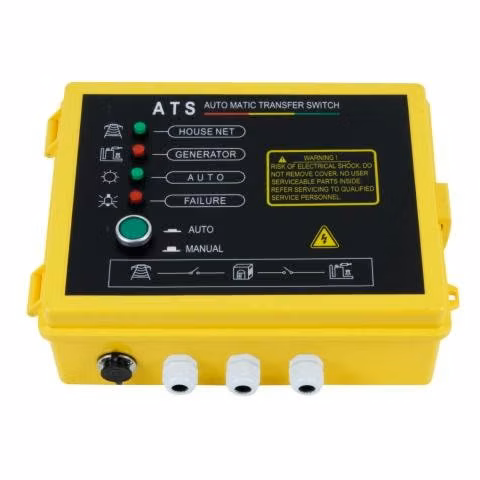 Tableros de Transferencia Automatica