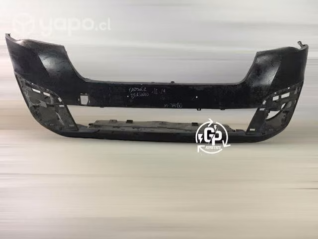 Parachoque del peugeot partner-berlingo 2016-2019