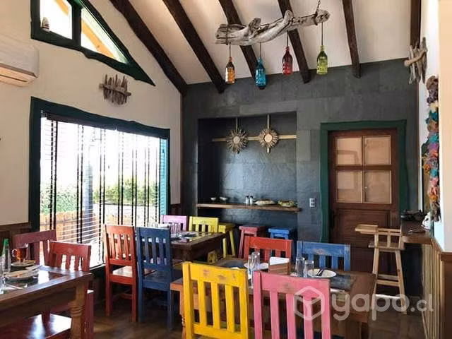 Comedor y sillas