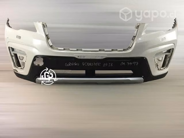 Parachoque delantero subaru forester 2019-2021