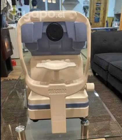 Autorefractometro