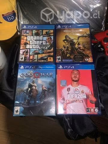 PS4 slim :D