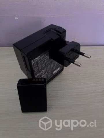 Cámara Canon Rebe T5