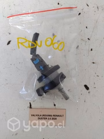 Valvula (RDU060) Renault Duster 2.0 2020