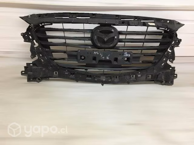 Mascara mazda 