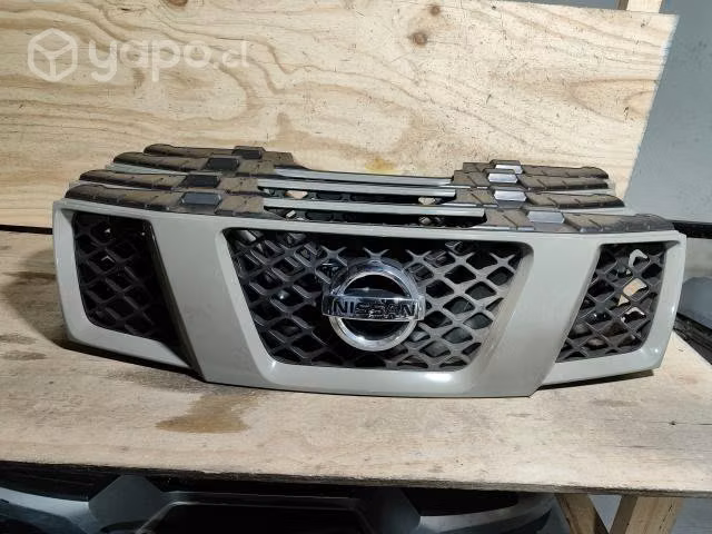 Máscara Nissan Navara Nueva /m01jrgd