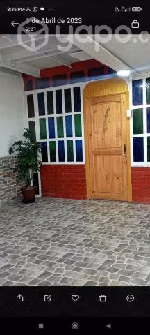 Se Vende Casa Sector Centro - Alto Hospicio