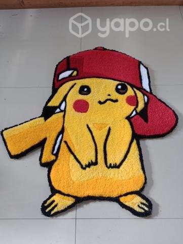 Alfombra Tufting Pikachu - Imagen 2