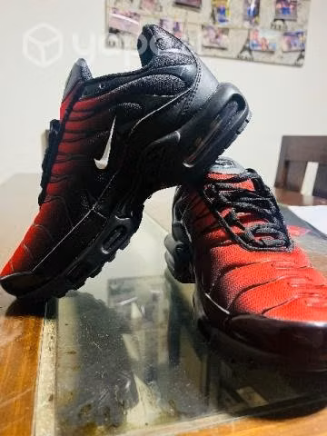 Nike TN ningún uso